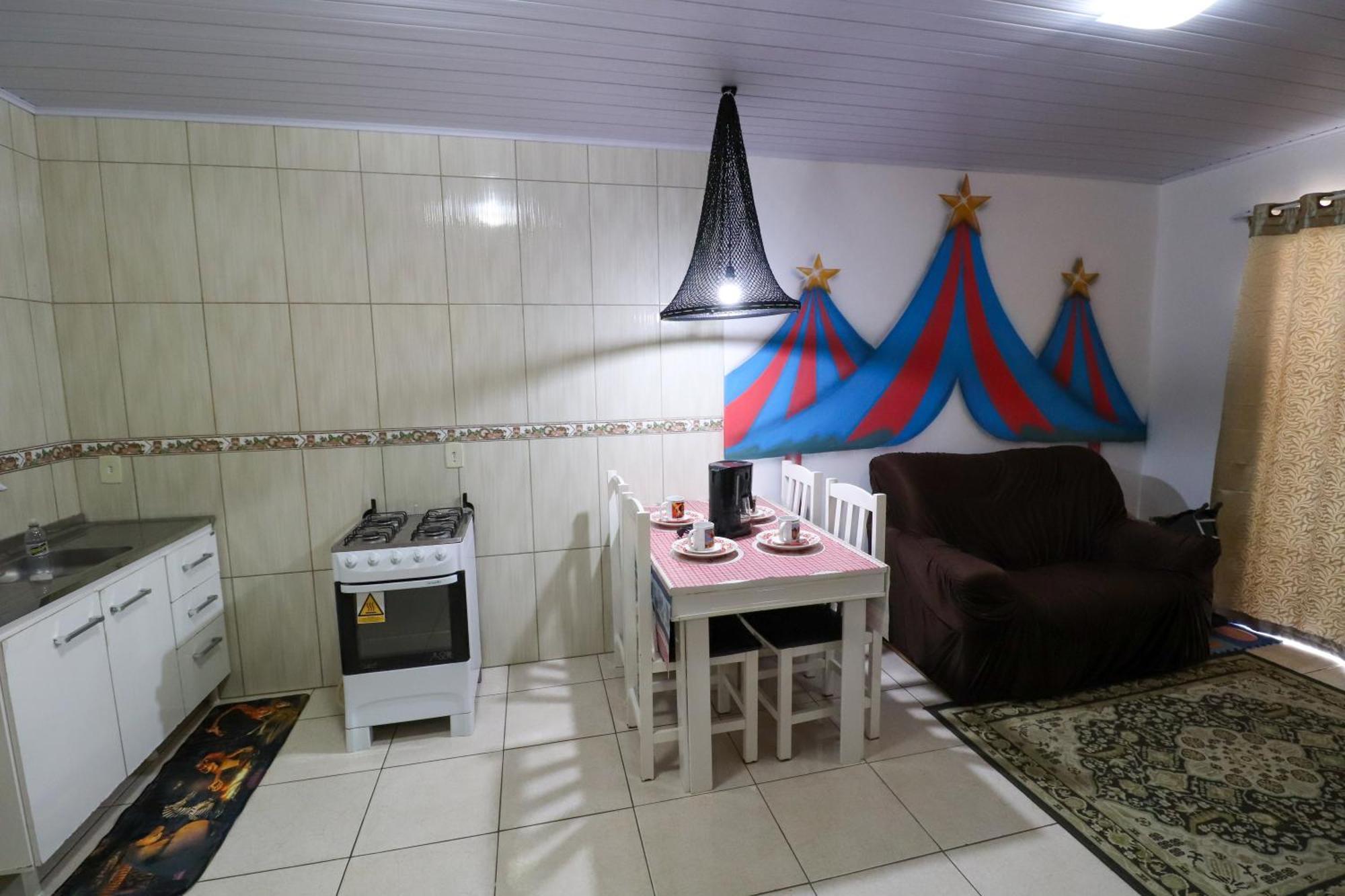 Apartamentos Ohana Penha  Exterior photo