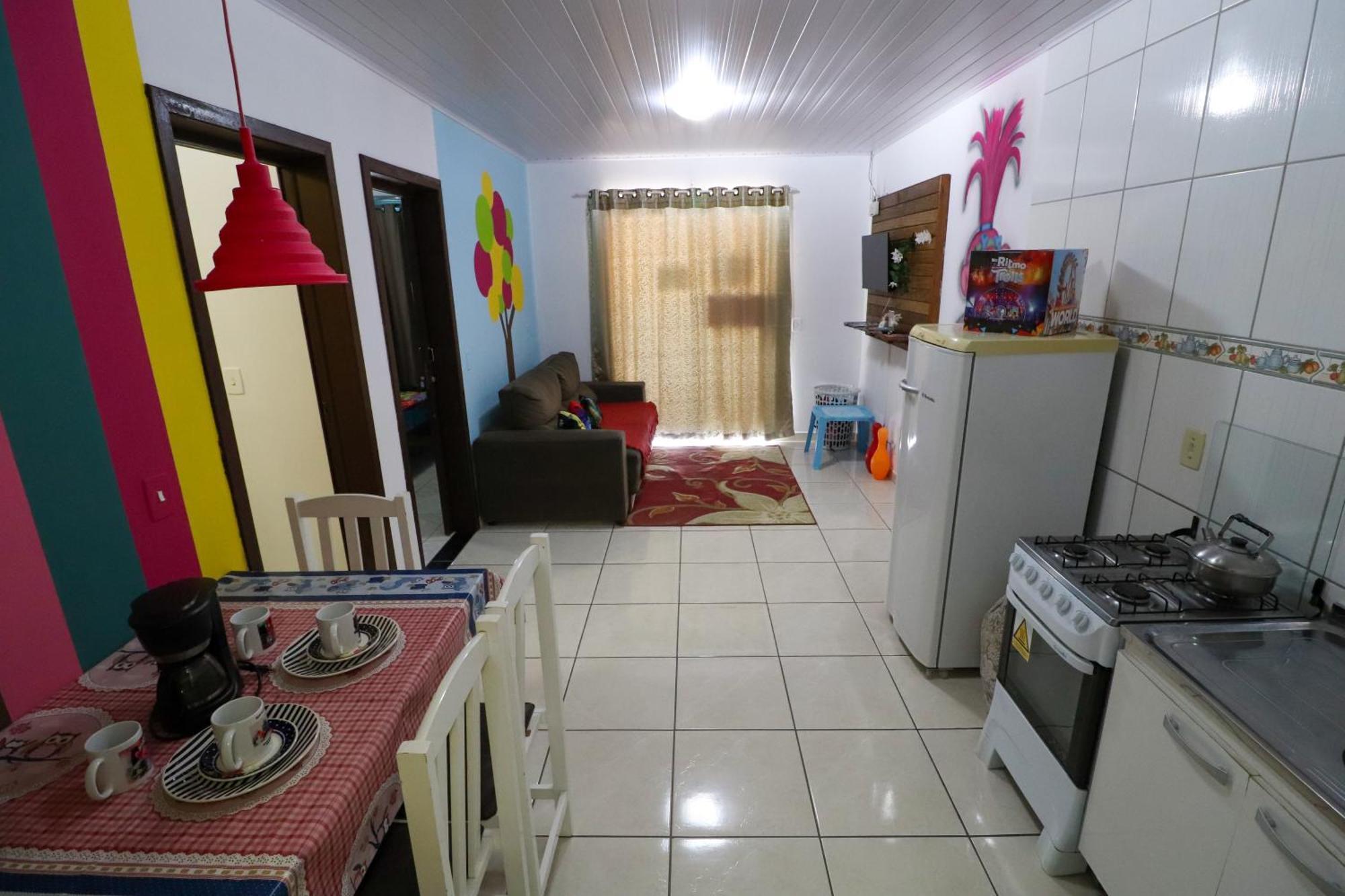 Apartamentos Ohana Penha  Exterior photo