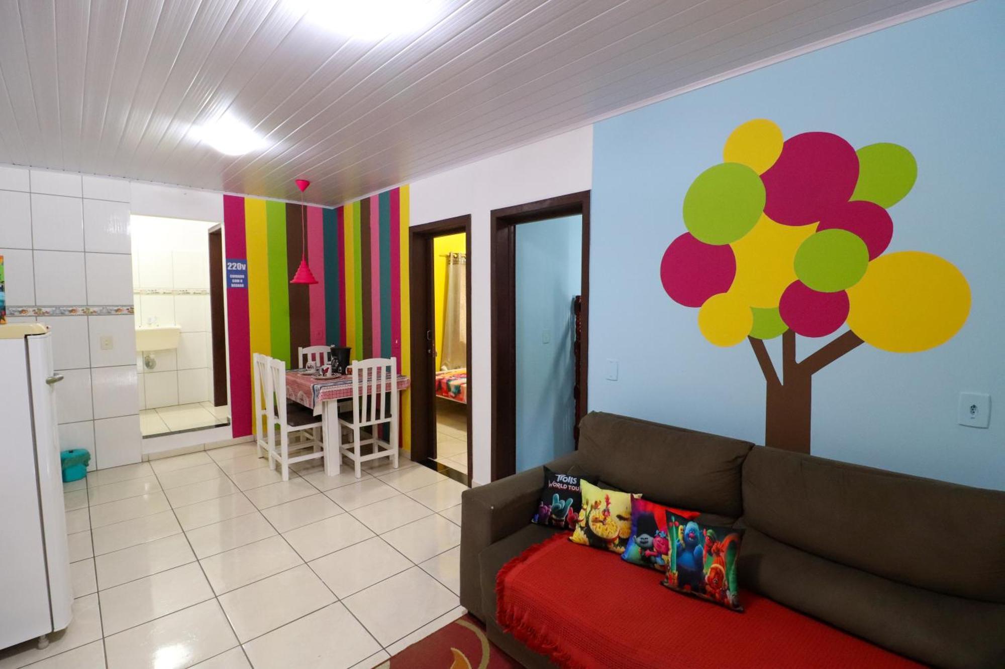 Apartamentos Ohana Penha  Exterior photo