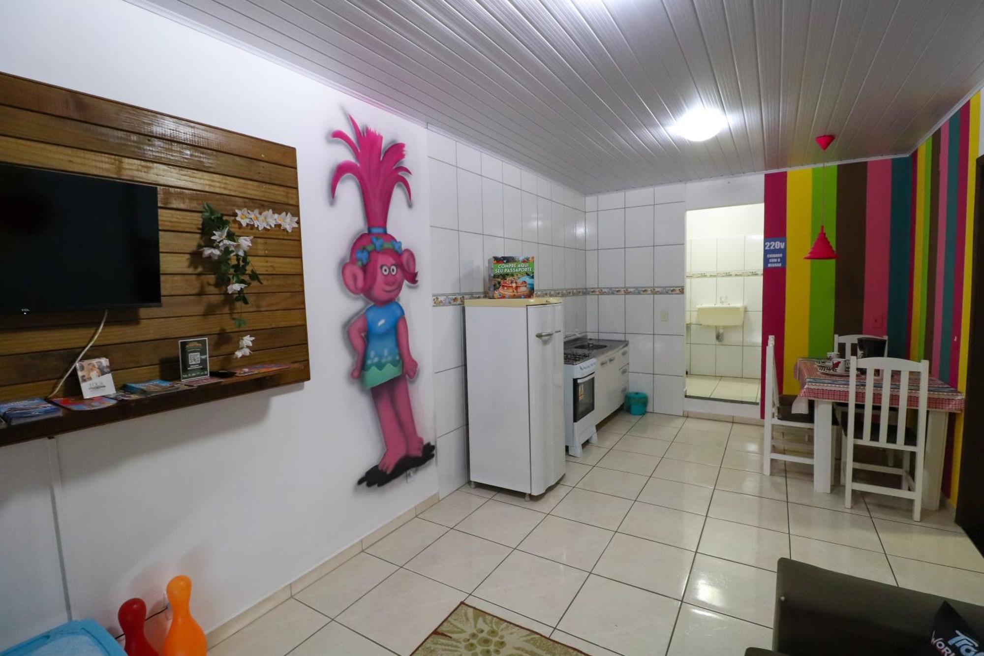 Apartamentos Ohana Penha  Exterior photo