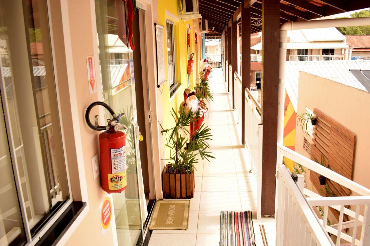 Apartamentos Ohana Penha  Exterior photo
